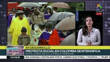 Preocupa a ELN falta de garantías para sociedad civil en Colombia