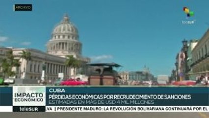 Cuba volverá a exigir ante ONU cese del bloqueo en su contra