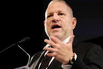 U.K. police investigate Harvey Weinstein claims