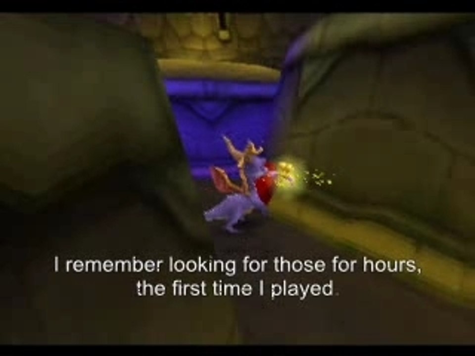Spyro LP - Dark Hollow