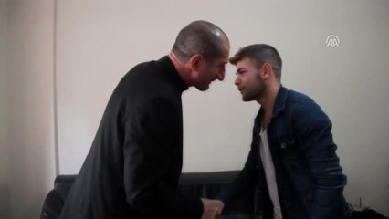 Sporcularımla Baba Evlat, Ağabey Kardeş İlişkisi Yaşıyorum"