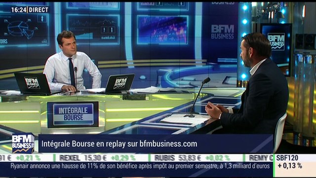 La normalisation monétaire annoncée par les banques centrales au cœur des préoccupations des investisseurs - 31/10