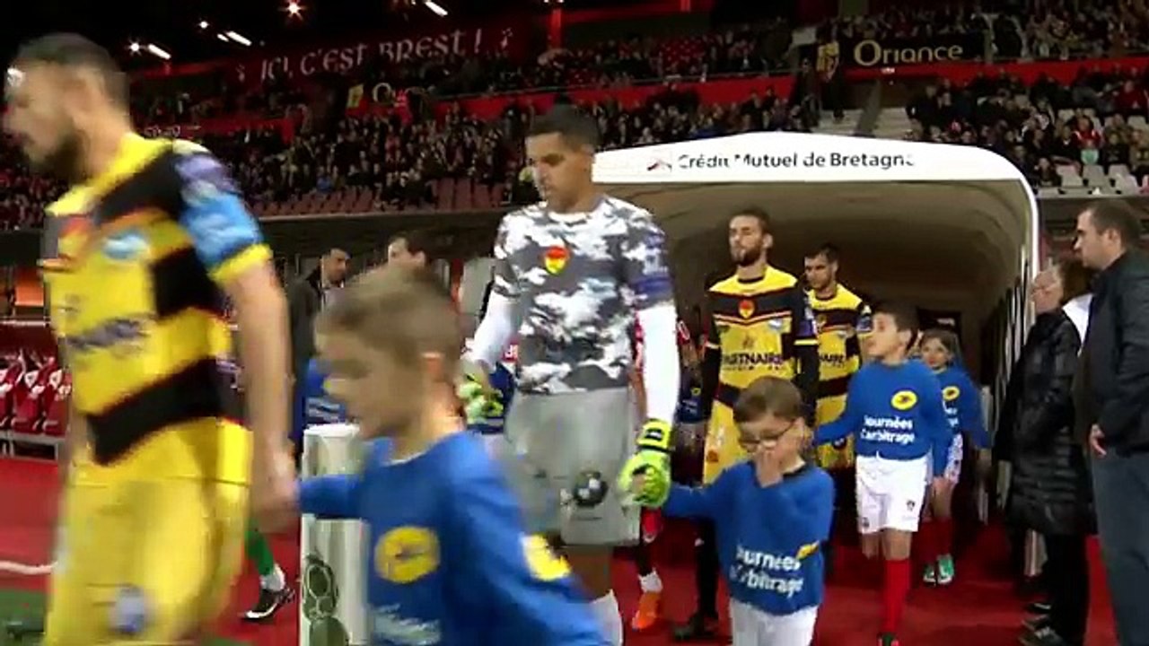 Stade Brestois 29 - US Orléans