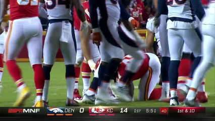 Kareem Hunt highlights | Week 8