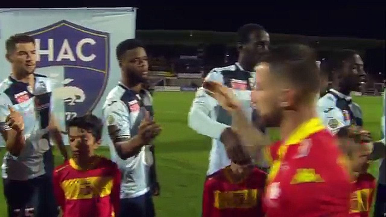 Quevilly Rouen Métropole - Havre AC