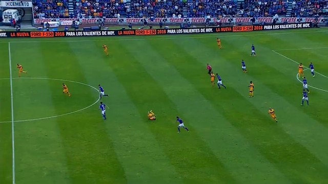 L'arrêt démentiel du gardien des Tigres