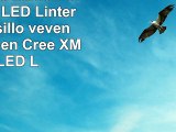 vevendo 500 Lumen Cree XML T6 LED Linterna de bolsillo vevendo 500 Lumen Cree XML T6