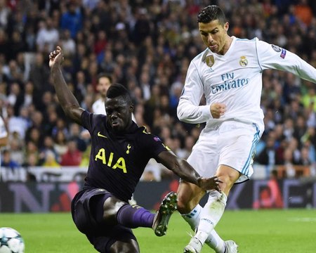 Pochettino has faith Spurs can beat 'best team in the world' Real Madrid