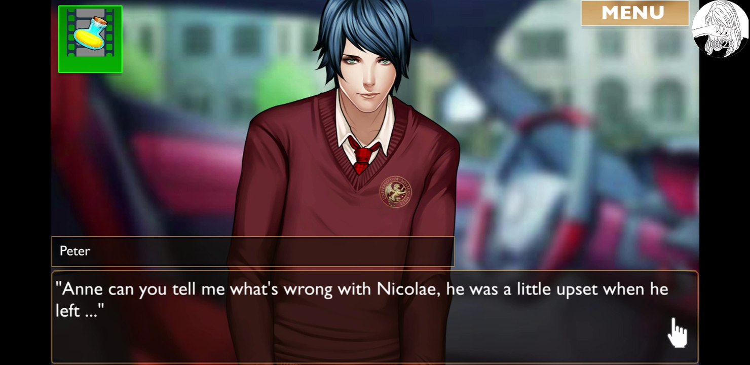 Can't hide it - 7ch9