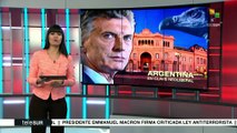 Tuiteros comparan medidas económicas del pdte. Macri con las de Menem