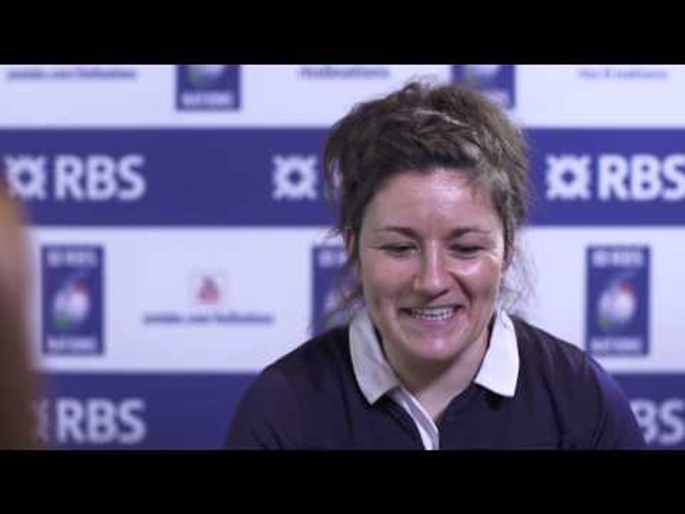 Alexandra Evans meets Tracy Balmer