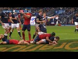 France v Scotland, Second Half Highlights, Worldwide, 06th Feb 2015