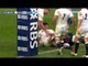 England v Italy,  Official extended highlights worldwide, 14th Feb 2015