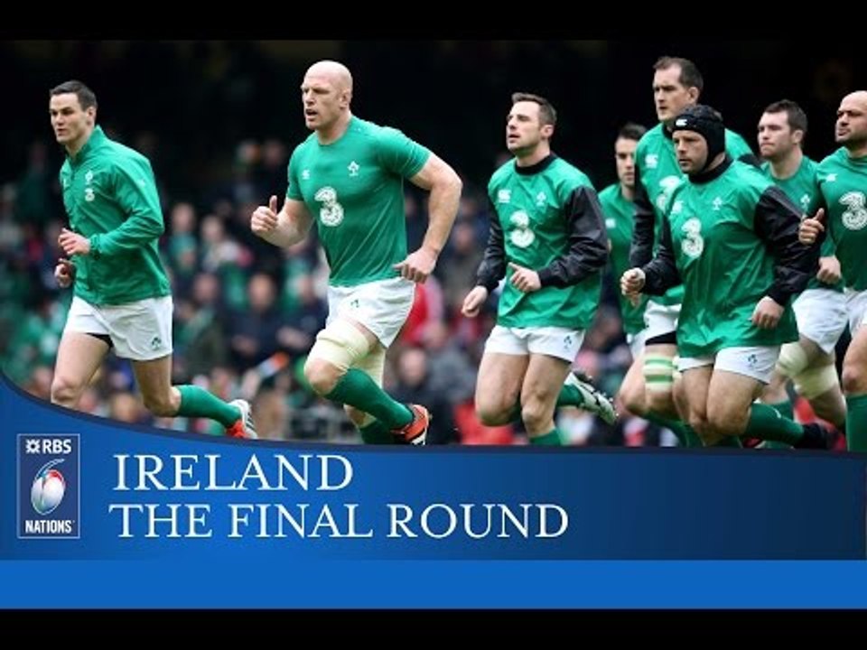 Ireland - The Final Round
