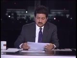 Hamid Mir's comments on Ch Nisar's statemet that conditions are worse than 1999
