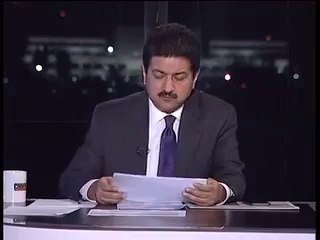 Hamid Mir's comments on Ch Nisar's statemet that conditions are worse than 1999