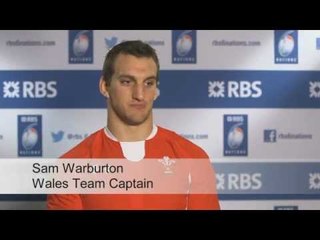Sam Warburton interview