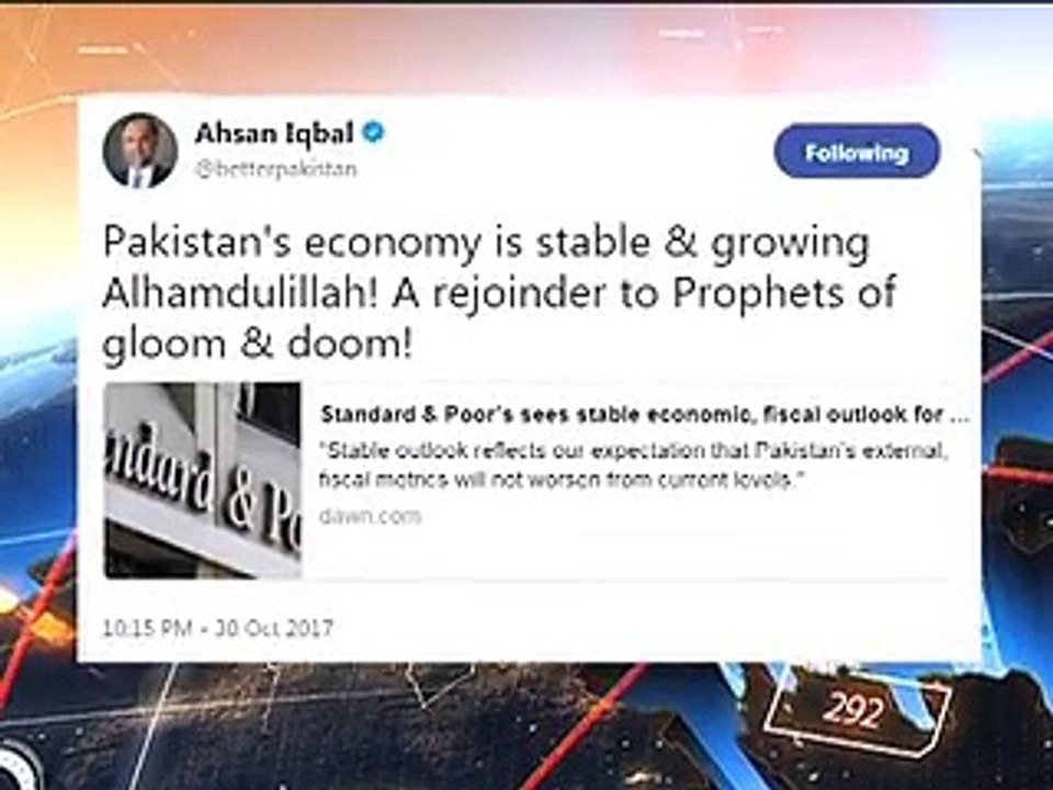 چودھری نثار نے ن-لیگ کو زاتی مفادات کی پارٹی کیوں قراردیا ؟ جانئے حامد میر سے
