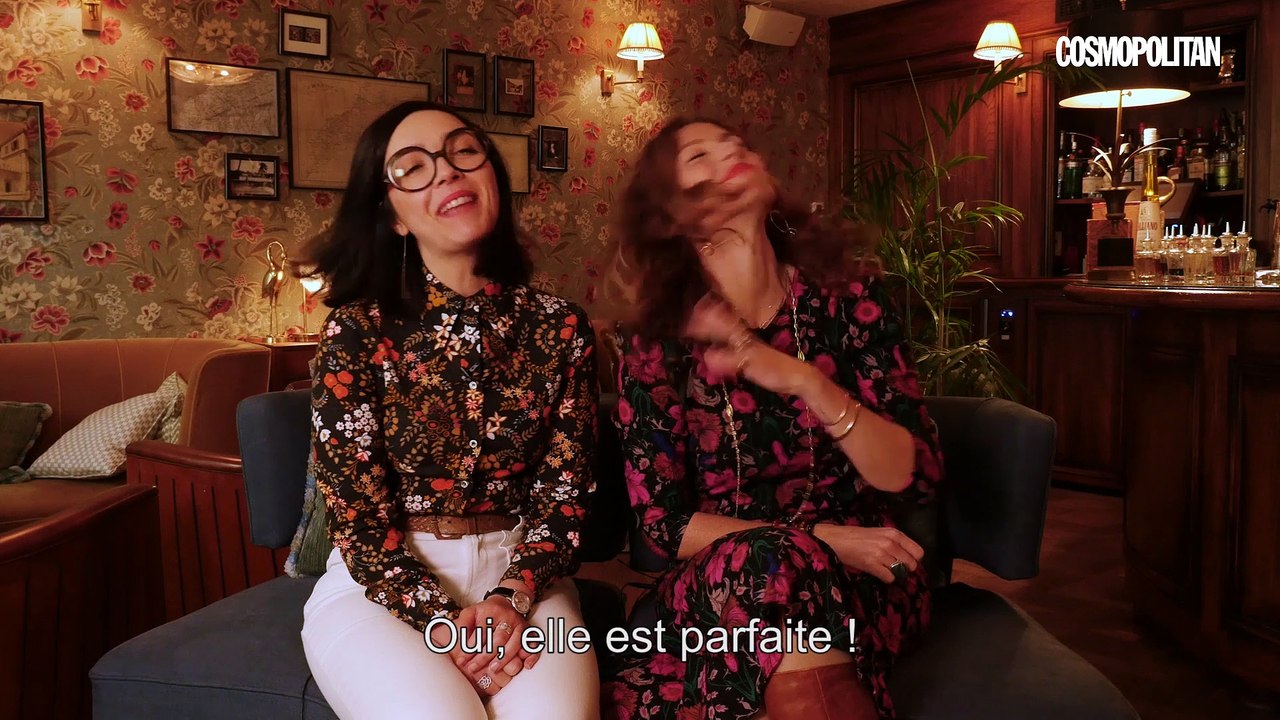 L'interview "Meilleures potes" des Brigitte