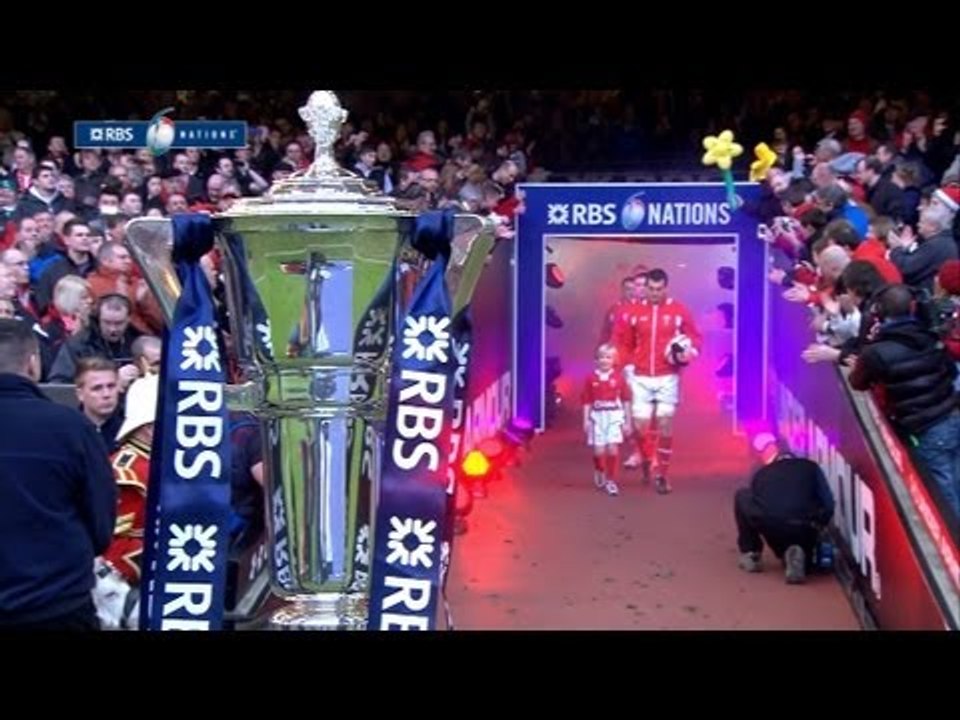 Full Match Highlights Wales v Ireland Rugby Match 02 Feb 2013