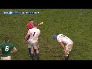 Full Time Highlights Ireland v England 10 Feb 2013