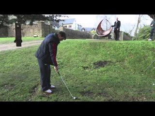 RBS 6 Nations Live Challenge Golf Competition