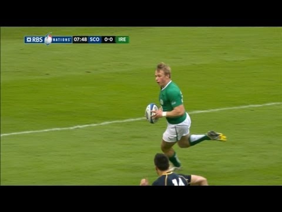Luke Marshall Bright Start Scotland v Ireland 2...