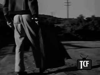 081. Highway Patrol E81 In Mexican Chase