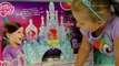 ПОНИ Супер ЗАМОК Принцессы Каденс Светится в темноте Май Литл Пони для Девочек Игры ✿Kids Diana Show