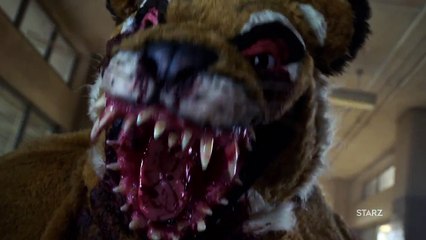 Ash vs  Evil Dead Saison 3 - Bande-annonce VO