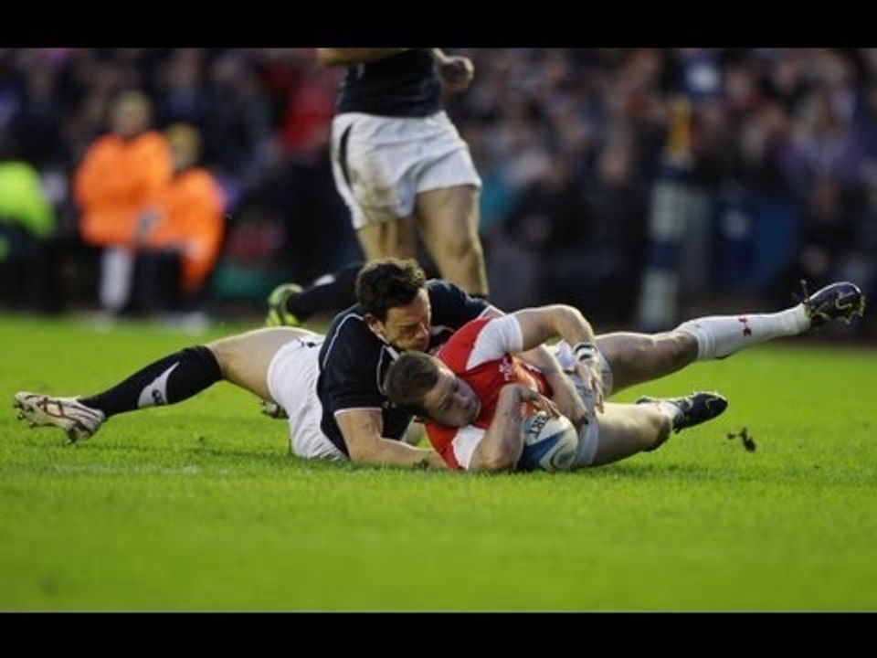 Classic Games: RBS 6 Nations, Wales v Scotland 2010