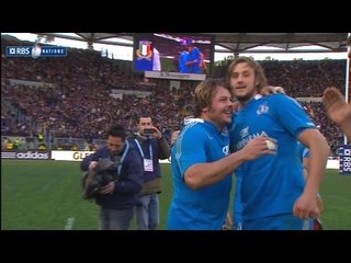 Italy v Ireland Full Time Roundup 16 March 2013