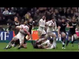 Looking back at the tries of 2013: Maxime Medard   v Scotland
