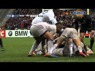 Tries  Of The RBS 6 Nations Championship Volume 3