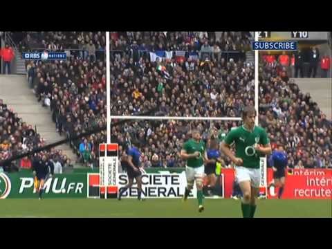 Classic Games, France v Ireland Stade de France 4th March 2012
