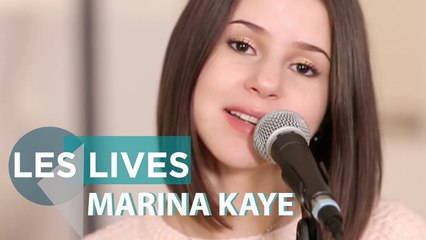Marina Kaye - Live & Interview