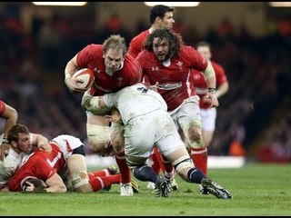 Fans' Favourites:  Moments of The RBS 6 Nations Championship 2013