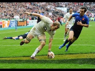 6 Of The Best: RBS 6 Nations 2012 Tries