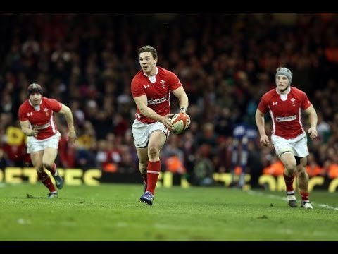 Best of 2012: England vs Wales Twickenham, 25th February 2012
