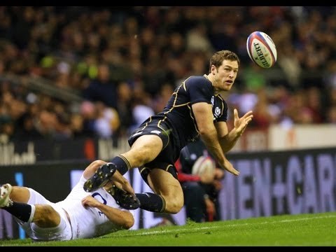 Look back at the Tries of 2013: Great Length of the Pitch Try scored by Tim Visser