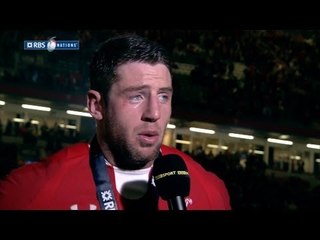 Wales IV WALES v ENGLAND MARCH 16th 2013