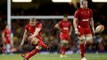 Leigh Halfpenny third penalty gives Wales breathing space - Wales v Italy 1st February 2014