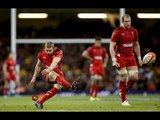 Leigh Halfpenny third penalty gives Wales breathing space - Wales v Italy 1st February 2014