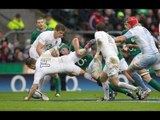 Classic Games: England v Ireland, Twickenham Stadium17th March 2012