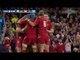 Wales v Italy - RBS 6 Nations - Official Short Highlights World Wide