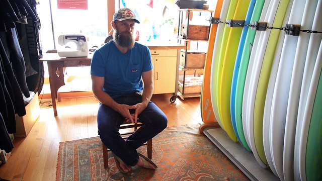 Keith Malloy Discusses His New Film Fishpeople