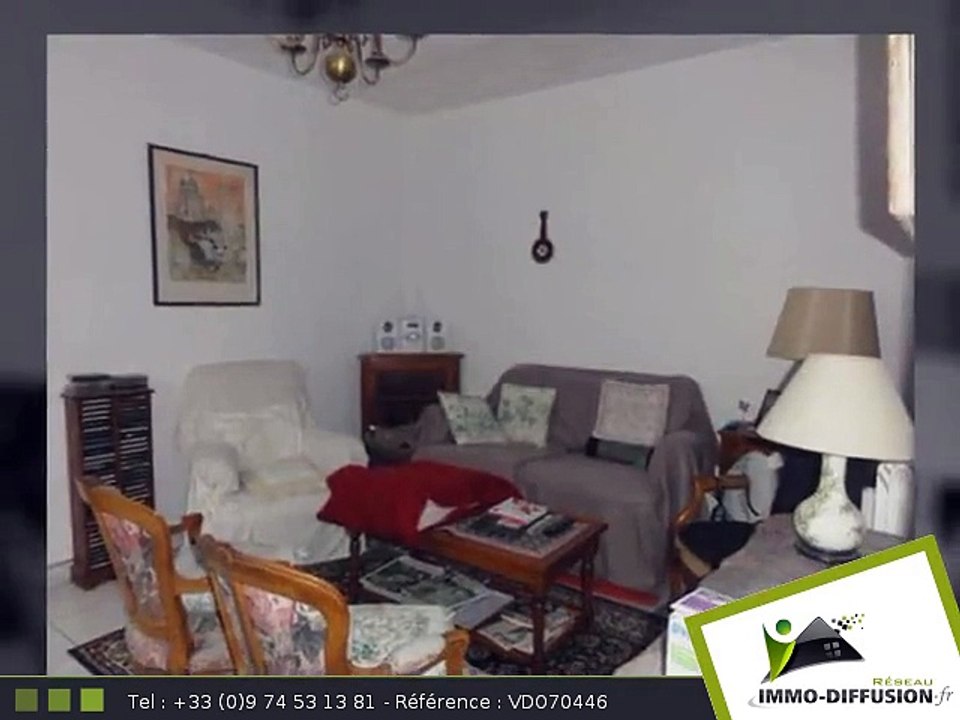 Maison A vendre Carcassonne 165m2 - 138 000 Euros