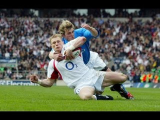 Grand Slam Years:England V Italy 2003