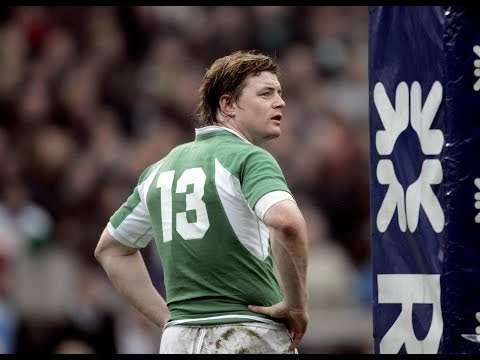 Stars of the RBS 6 Nations: Brian O' Driscoll