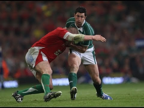 6 Of The Best: RBS 6 Nations 2009 Tackles